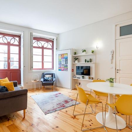 Apartmán Viva Trindade Downtown Porto Exteriér fotografie