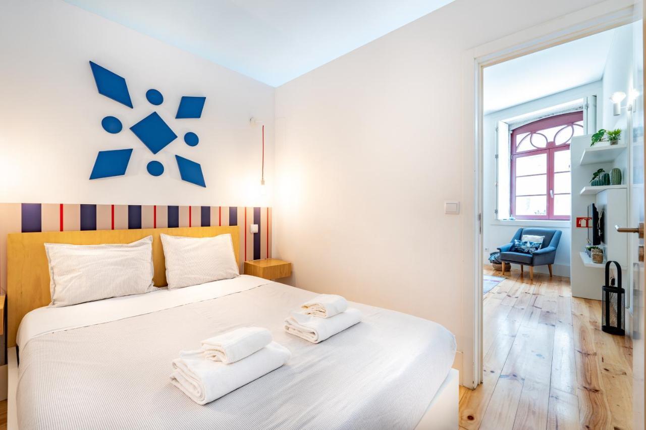 Apartmán Viva Trindade Downtown Porto Exteriér fotografie