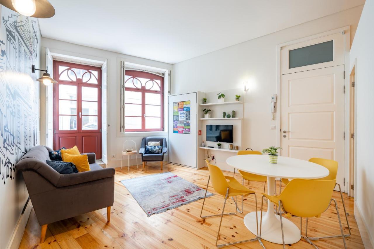 Apartmán Viva Trindade Downtown Porto Exteriér fotografie