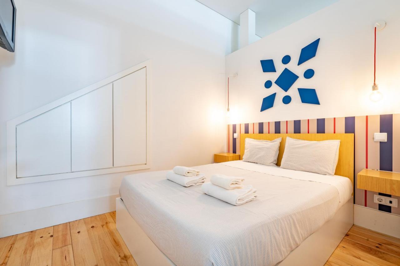 Apartmán Viva Trindade Downtown Porto Exteriér fotografie