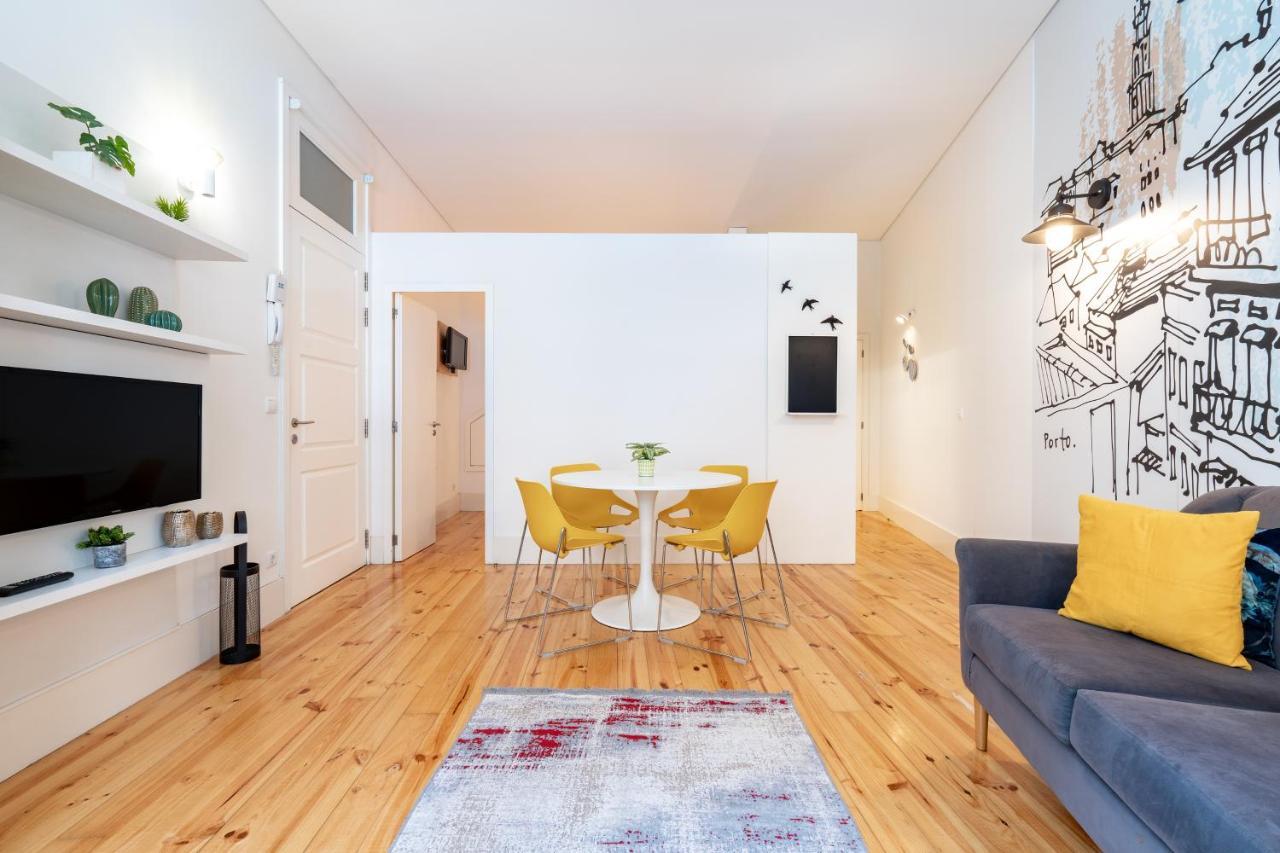 Apartmán Viva Trindade Downtown Porto Exteriér fotografie