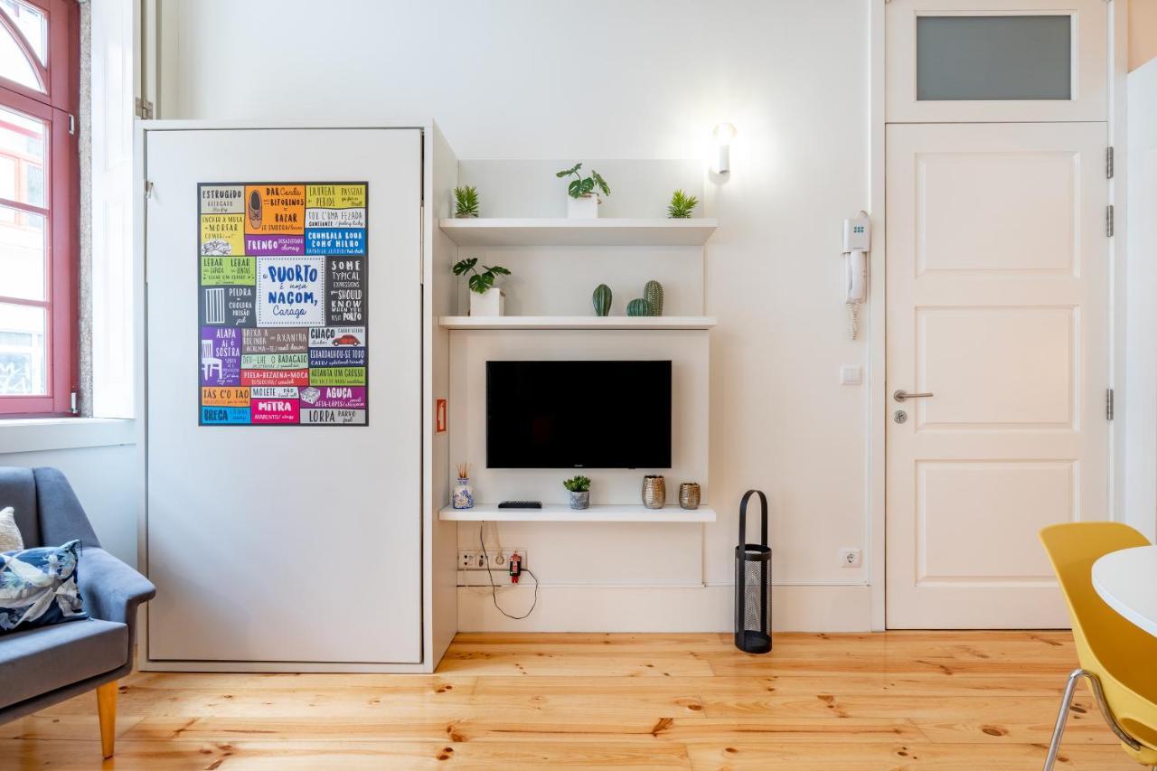 Apartmán Viva Trindade Downtown Porto Exteriér fotografie