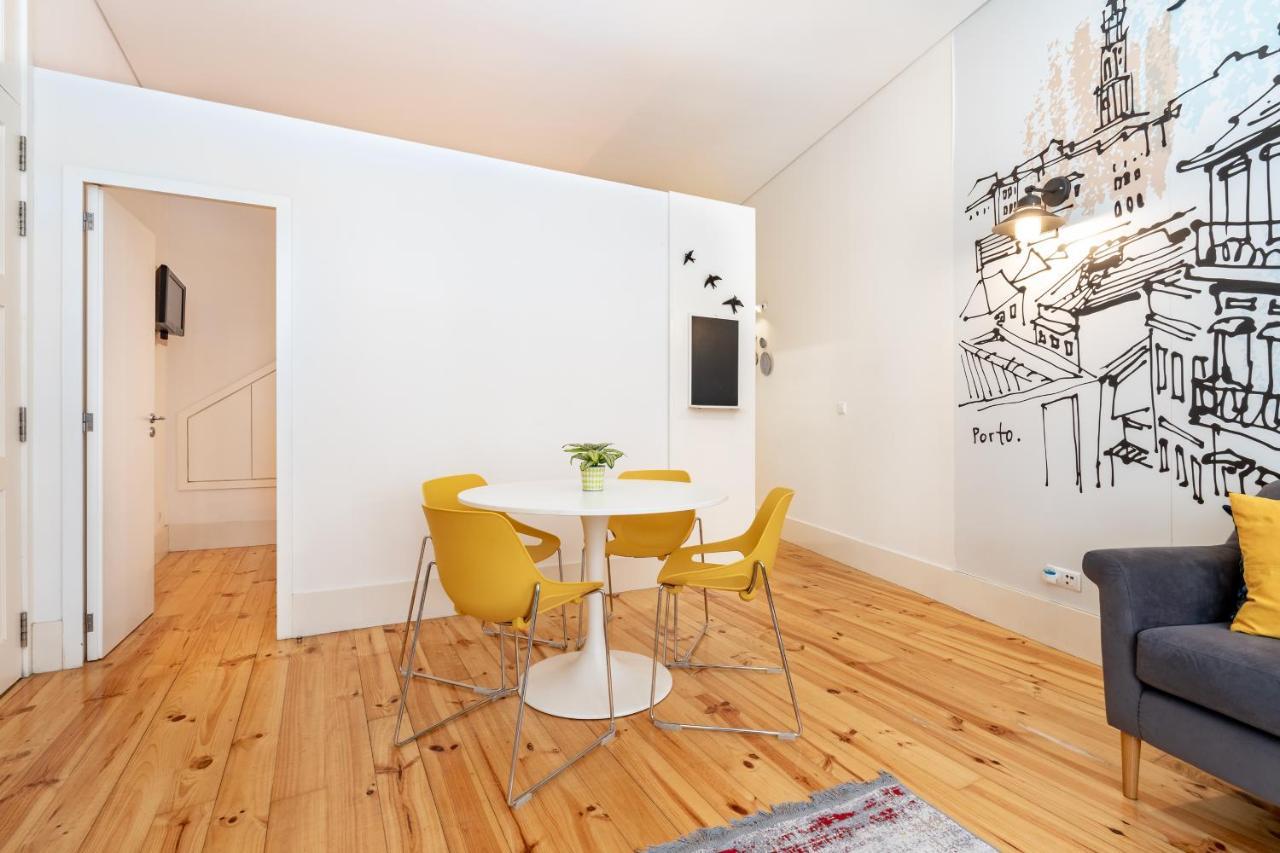 Apartmán Viva Trindade Downtown Porto Exteriér fotografie