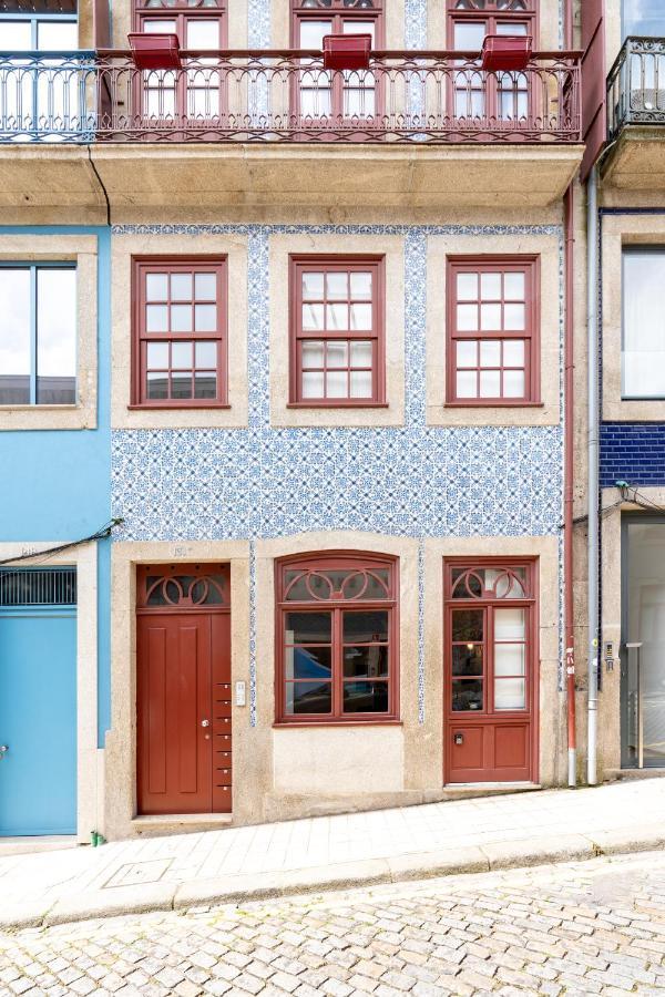 Apartmán Viva Trindade Downtown Porto Exteriér fotografie